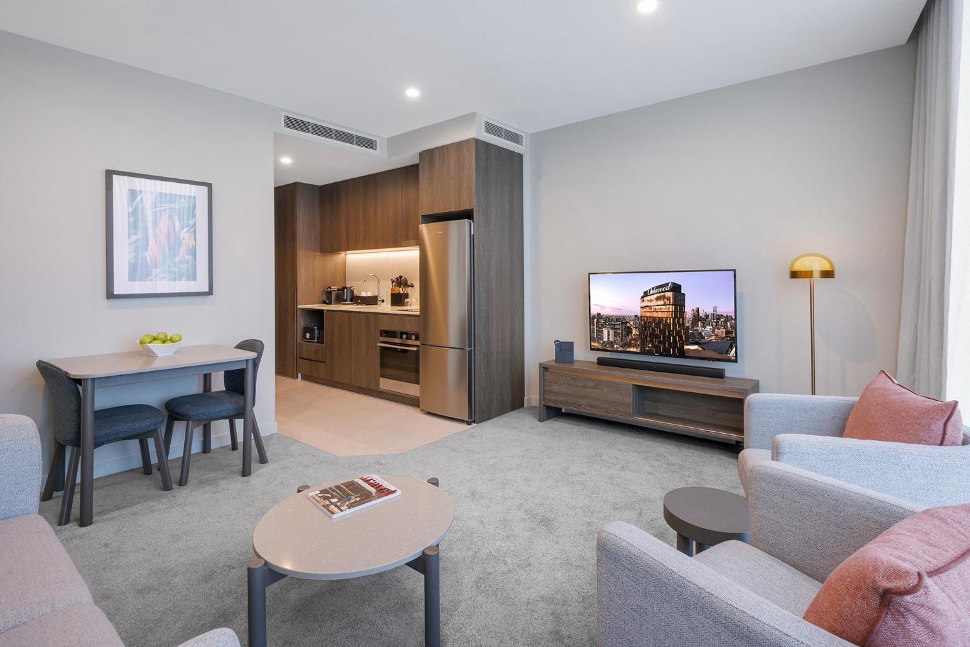Oakwood Premier Melbourne — Photos 3